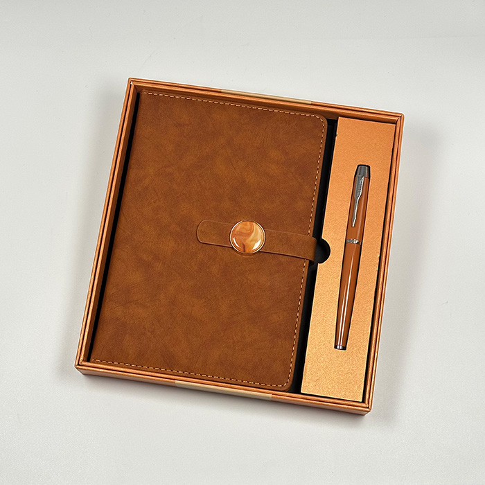 ​Coffret Coffret Carnet : La combinaison parfaite entre goût et praticité