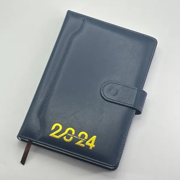 Logo personnalisé pour carnet de notes mensuel