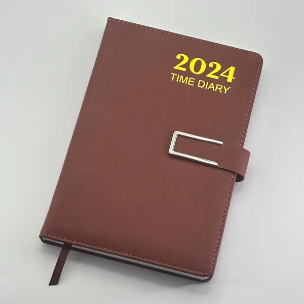 Personnalisation du carnet de planification d'horaires