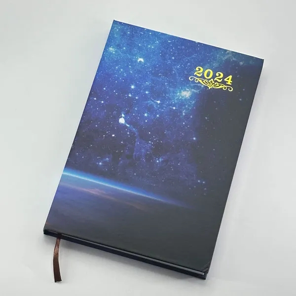 Personnalisation du cahier de planification des horaires