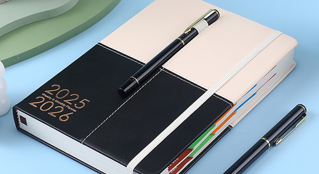 Cahier quotidien