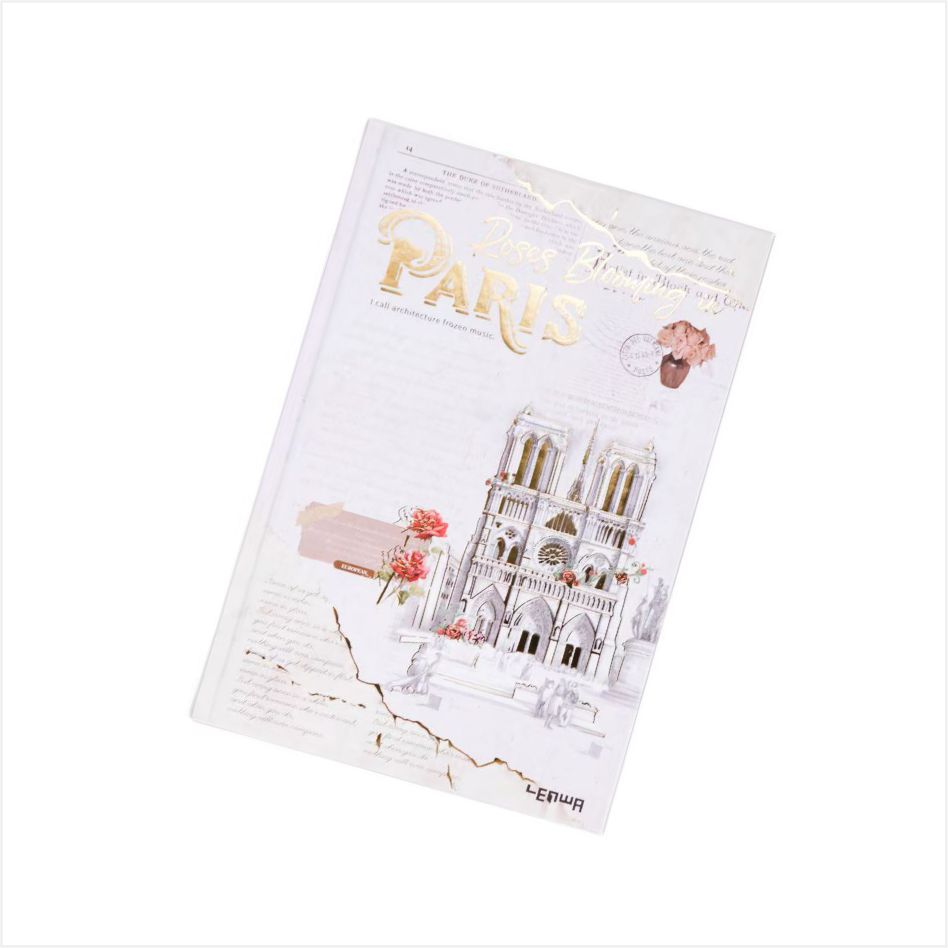 Cahier d'architecture