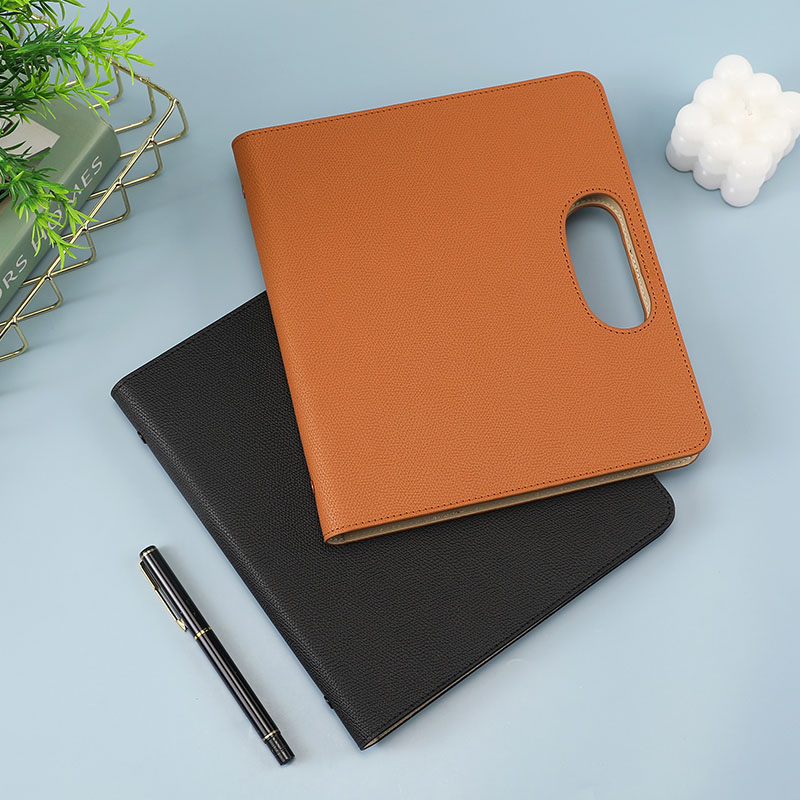 Cahier de liant