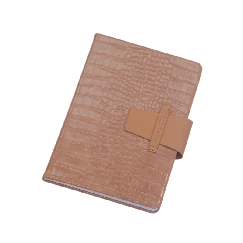 Cahier brun
