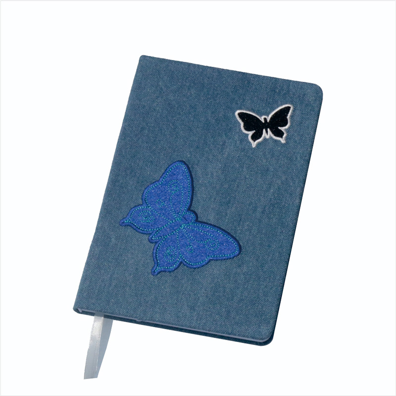 Carnet de papillon