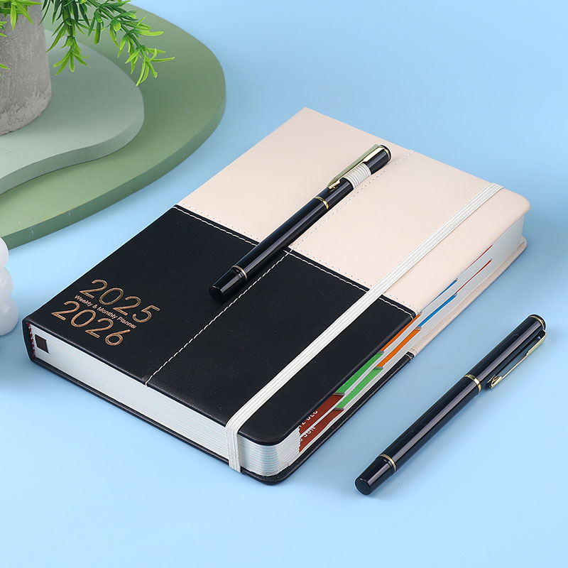 Carnet de planificateur quotidien