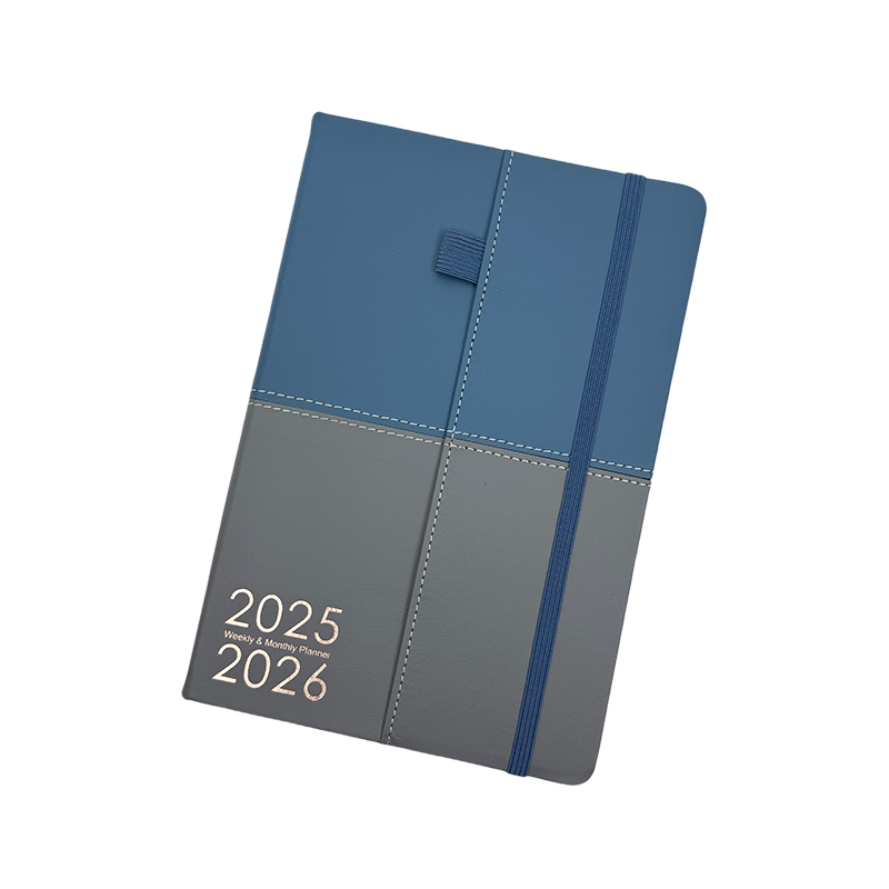 Carnet de planificateur quotidien