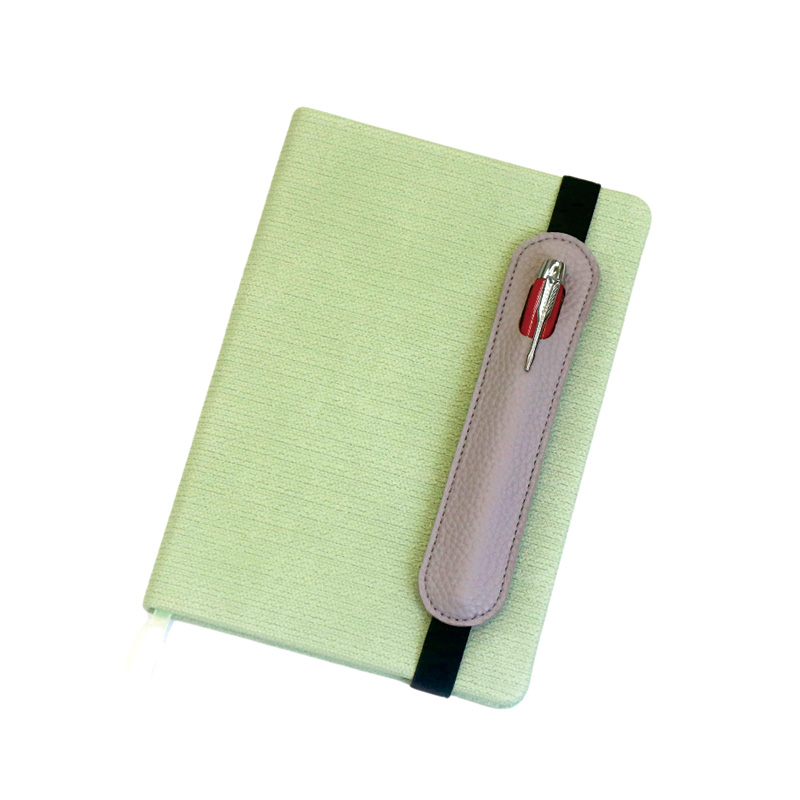 Cahier vert