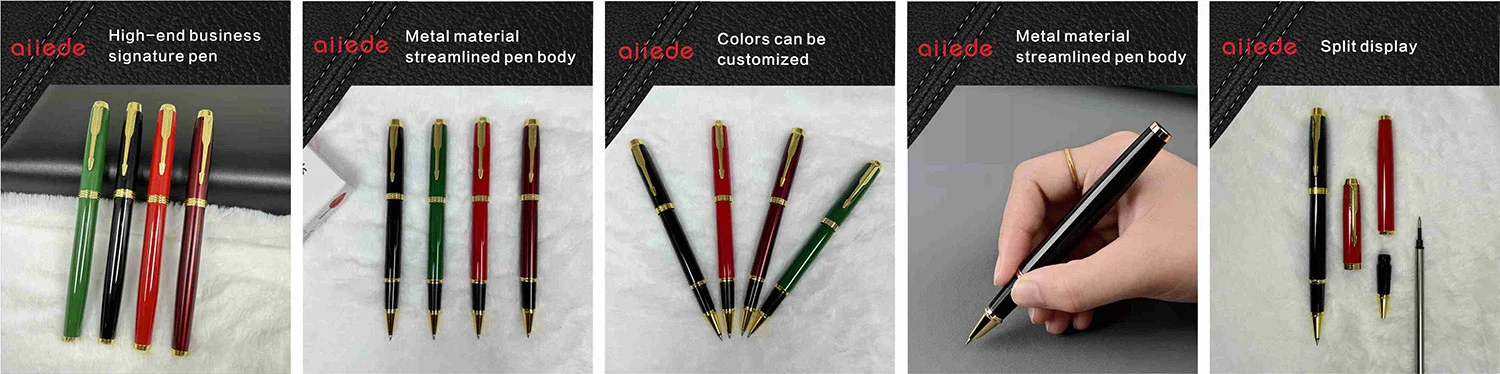 The Rollerball Pen