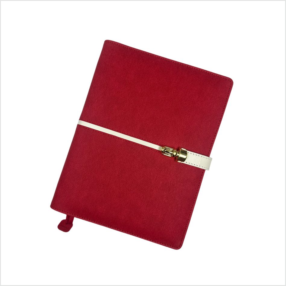 Cahier à feuilles lâches