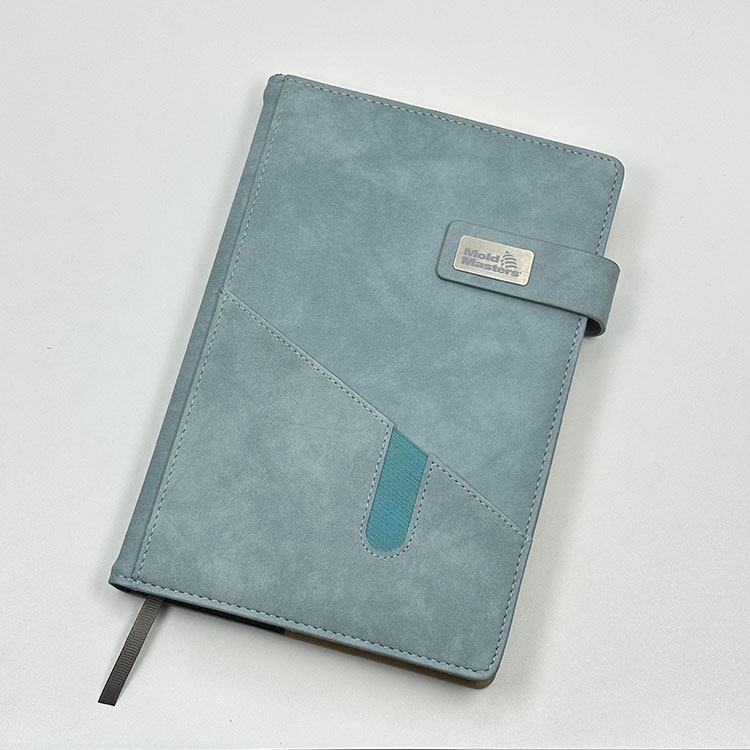 Etui personnalisé de carnet de poche