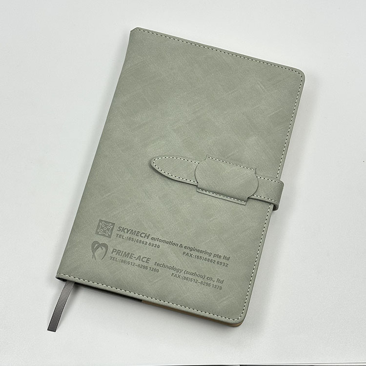 Etui personnalisé de carnet de poche