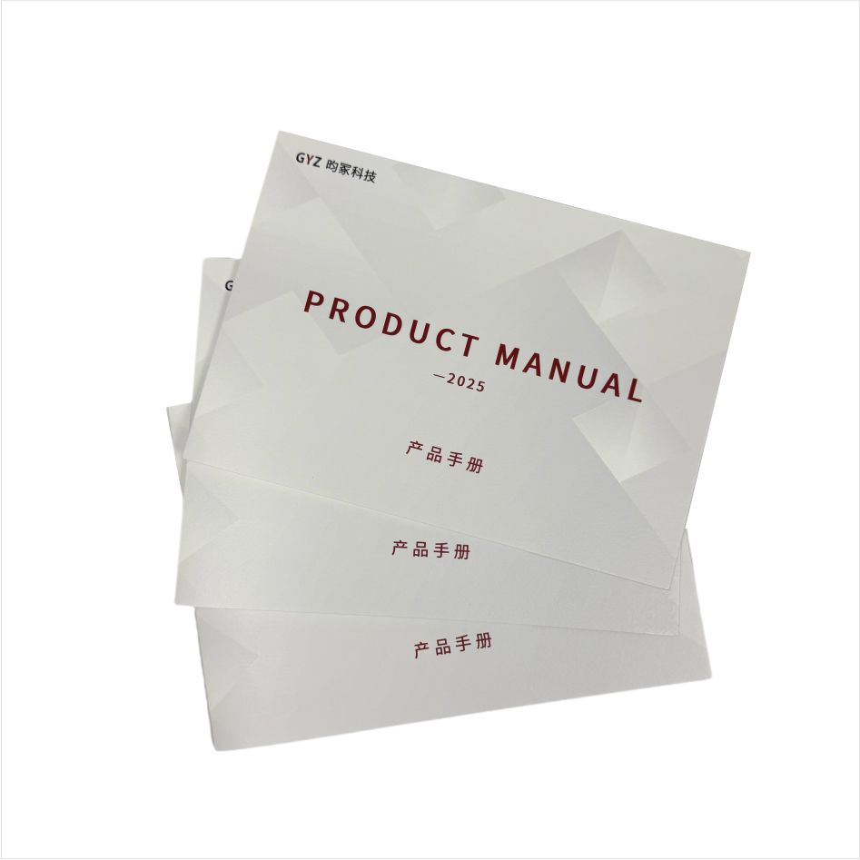Impression de brochure de poche