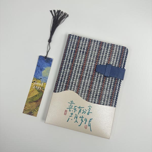 Cahier de paille en gros