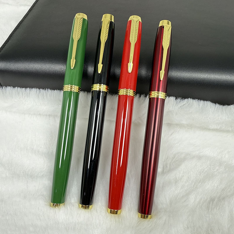 Le stylo à roller