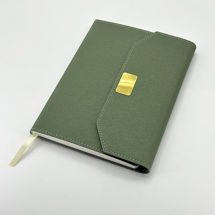 Cahier triple boucle magnétique